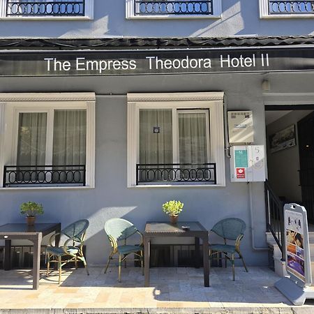 The Empress Theodora Hotel Ll Istanbul Eksteriør bilde