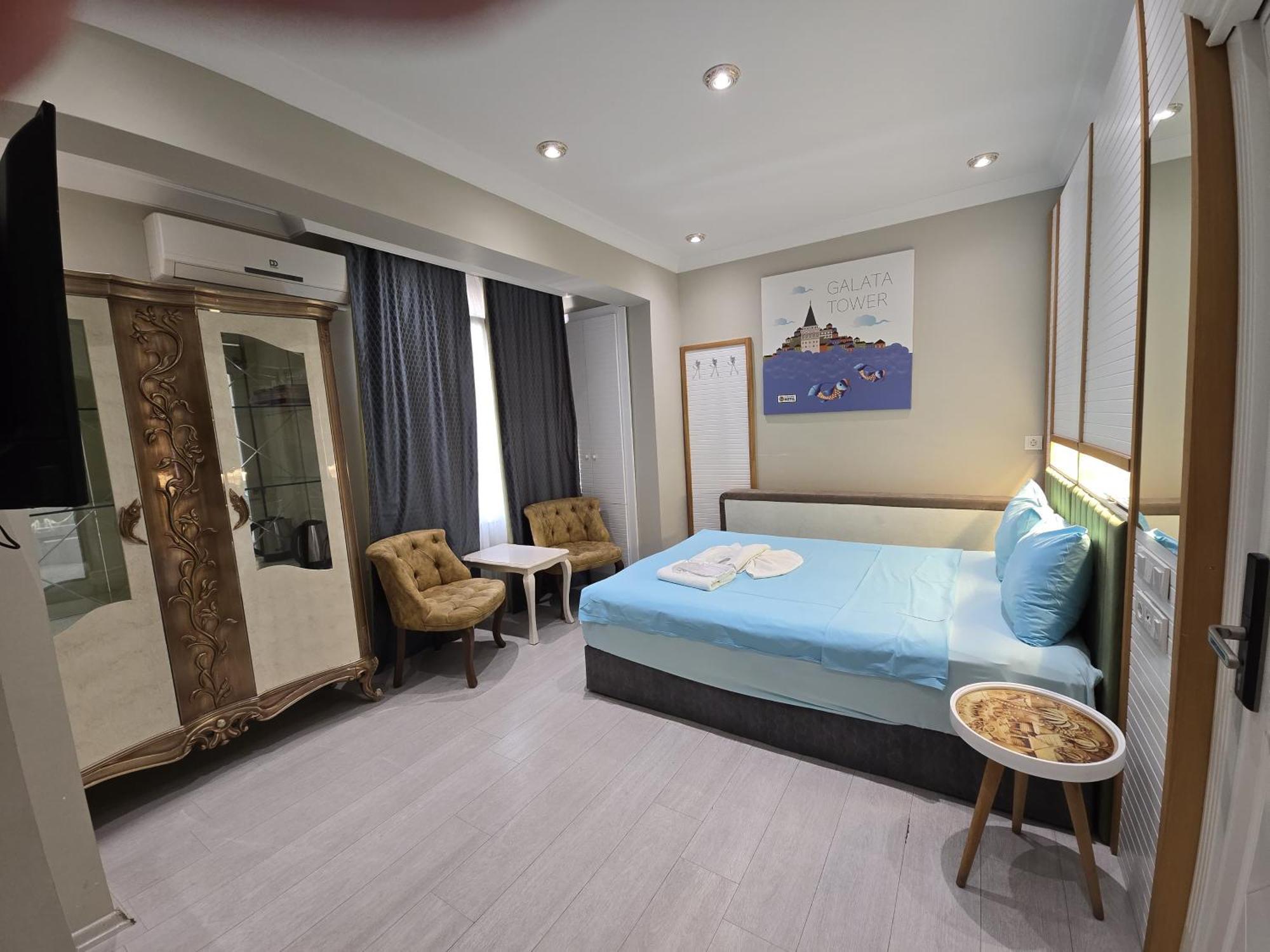 The Empress Theodora Hotel Ll Istanbul Eksteriør bilde